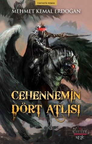 Cehennemin Dört Atlısı (Paperback)