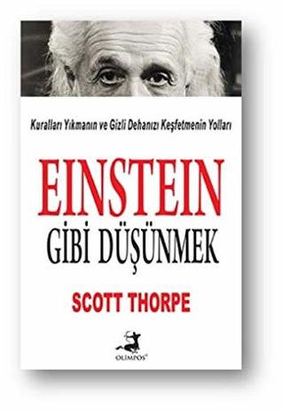 Einstein Gibi Düsünmek (Paperback)