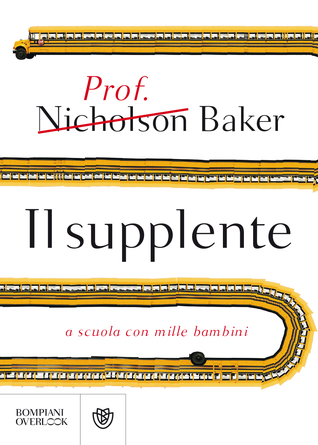 Il supplente: A scuola con mille bambini