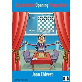 Grandmaster Opening Preparation (Hardcover)