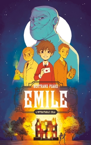 Émile, l'intraitable Zola (Paperback)