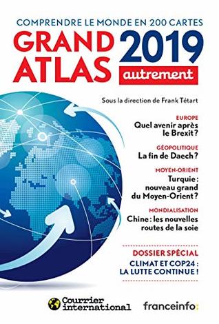 Grand Atlas 2019 (Atlas Monde)