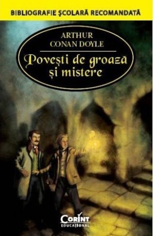 Povești de groază și mistere