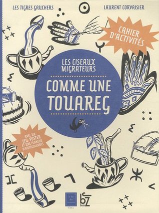 Comme une touareg