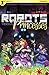 Robots Vs. Princesses #1 by Todd Matthy