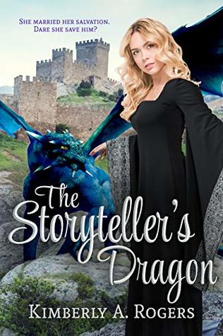 The Storyteller's Dragon (Love's Enchanted Tales, #2)