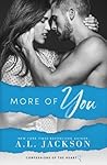 More of You by A.L. Jackson