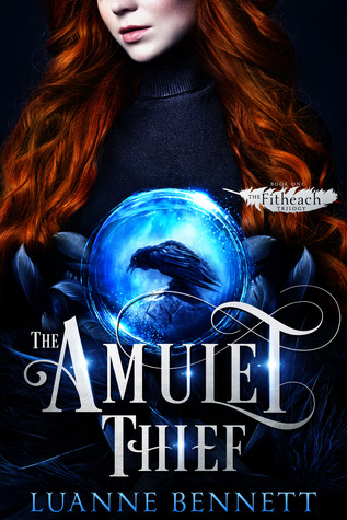 The Amulet Thief (The Fitheach Trilogy #1)