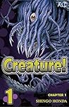 Creature! #1: FREE SAMPLE CHAPTER