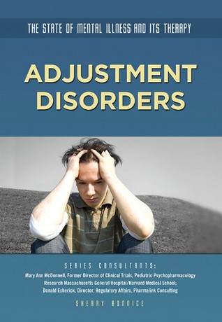 Adjustment Disorders (Hardcover)