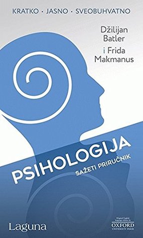 Psihologija : sazeti prirucnik (Paperback)