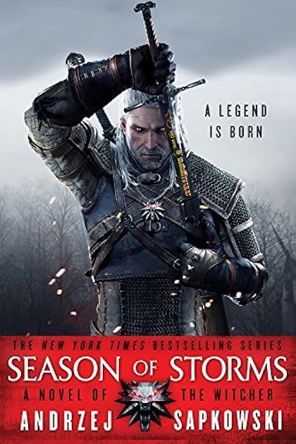 Season of Storms (The Witcher, #0)