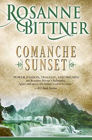 Comanche Sunset (Kindle Edition)