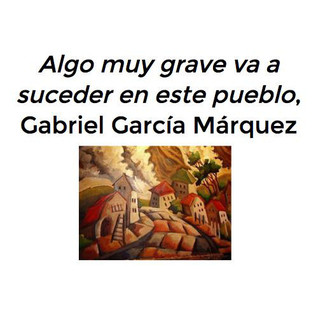 Algo muy grave va a suceder en este pueblo (Unknown Binding)