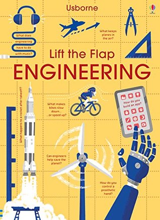 Lift-The-Flap Engineering (Board Book)