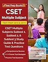 CSET Multiple Sub...