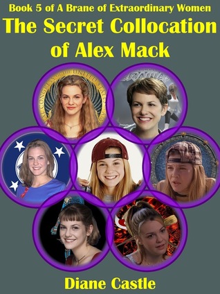 The Secret Collocation of Alex Mack (Brane of Extraordinary Women, #5)