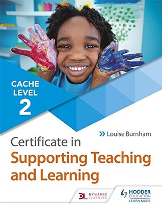 CACHE Level 2 Certificate In Supporting