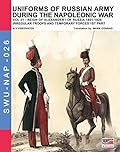 Uniforms of Russian army during the Napoleonic war Vol. 21