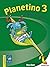 PLANETINO 3 Arbeitsbuch by Gabriele Kopp