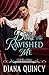 The Duke Who Ravished Me (Rebellious Brides, #4)