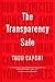 The Transparency Sale by Todd Caponi