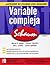 VARIABLE COMPLEJA