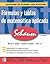 Fórmulas y tablas de Matemática aplicada (Spanish Edition)