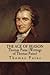 The Age of Reason - Thomas Paine by Thomas Paine The Age of Reason - Thomas Paine by Thomas Paine