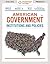 American Government: Institutions and Policies [with MindTap Political Science 1-Term Access Code]
