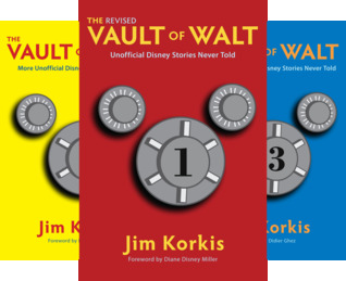 The Vault of Walt: 6 Book Series (Kindle Edition)