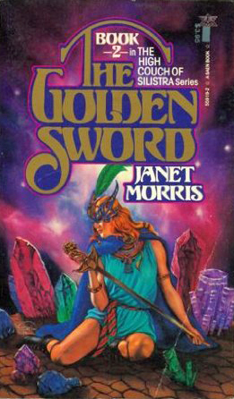 The Golden Sword