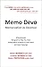 Memo Devo: Memorization As ...