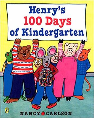 Henry's 100 Days of Kindergarten (Paperback)