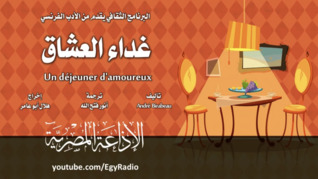 غداء العشاق (Audiobook)