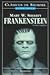 Frankenstein by Mary Wollstonecraft Shelley