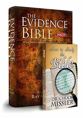THE EVIDENCE BIBLE STUDY BUNDLE