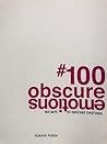 #100 Obscure Emotions: 100 Days of Obscure Emotions