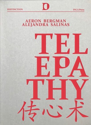 Telepathy 传心术 (Paperback)