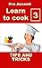 Learn to cook 3 – Rev 2: Ti...