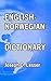 English / Norwegian Diction...