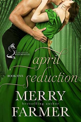 April Seduction (The Silver Foxes of Westminster #5)