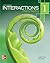 Interactions 1 Listening and Speaking Student Book by Judith Tanka