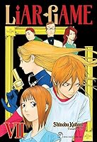 Liar Game 7 ヤングジャンプコミックスdigital By Shinobu Kaitani