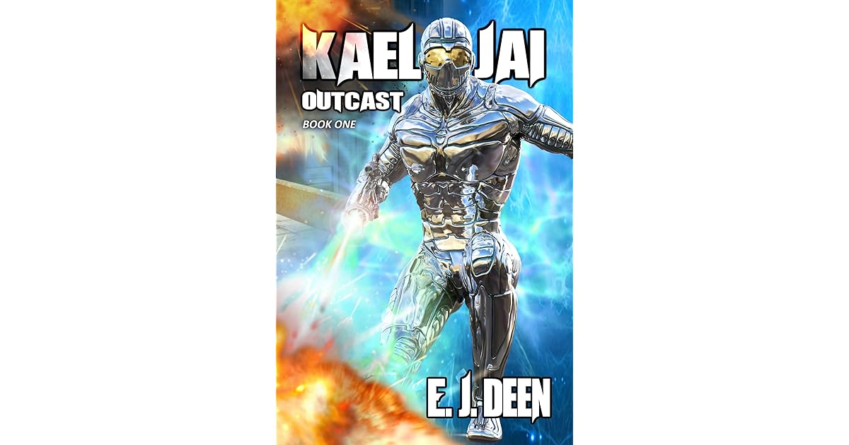 Kael Jai Outcast By E J Deen