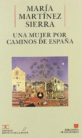 Una mujer por caminos de España (Paperback)