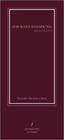 For Want and Sound (Trenchart: Surplus, 6)