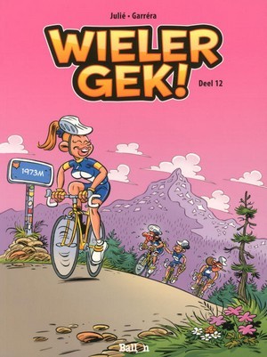 Wielergek! Deel 12