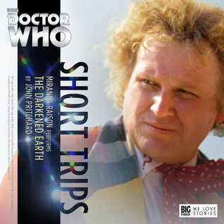 The Darkened Earth - Doctor Who (MP3 CD)