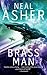 Brass Man (An Agent Cormac Novel)